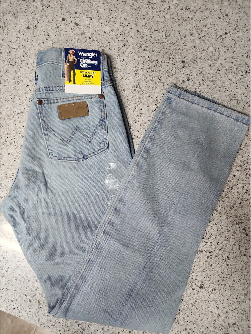 Wrangler jeans